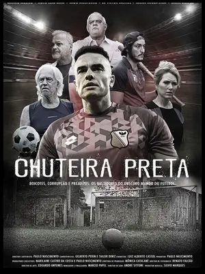 Capa Série, Chuteira Preta