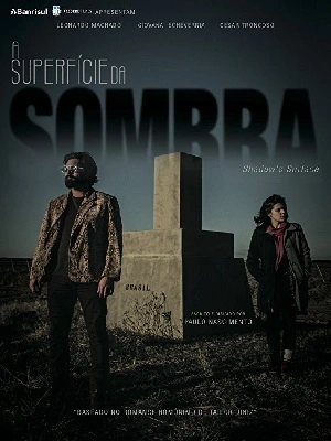 Capa do filme, A Superfície da Sombra